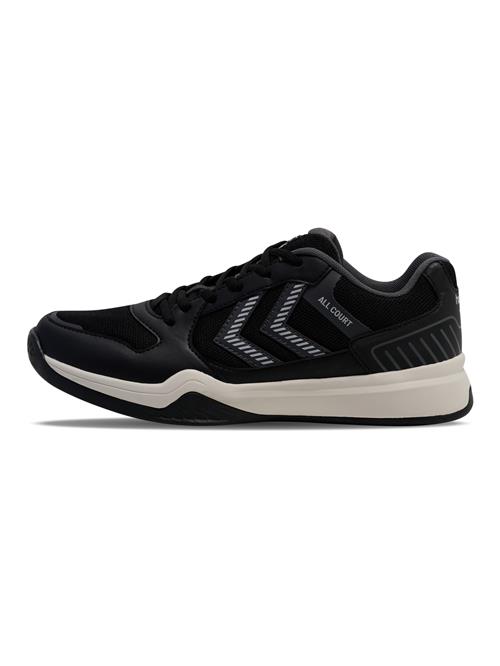 Hummel Sportssko 'All Court'  sort / hvid
