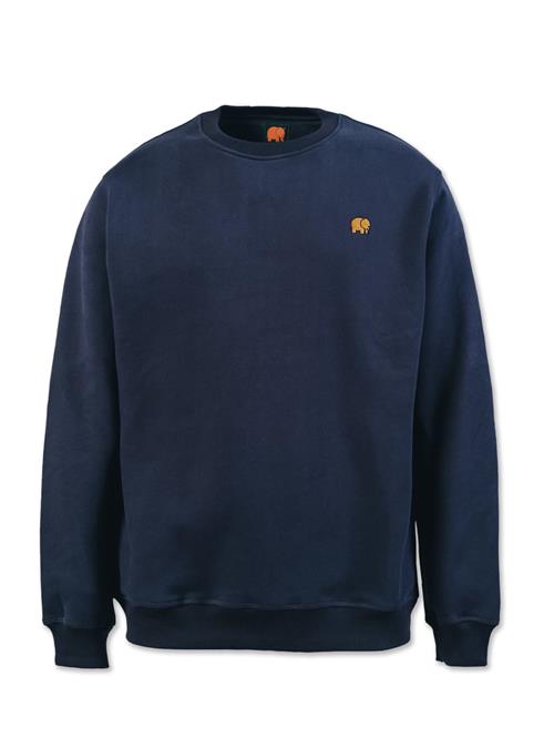 Trendsplant Sweatshirt ' ESSENTIAL '  blå