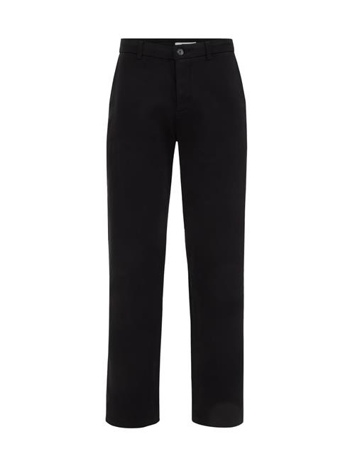 WE Fashion Bukser  sort