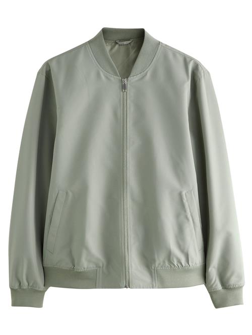 Next Overgangsjakke  pastelgrøn