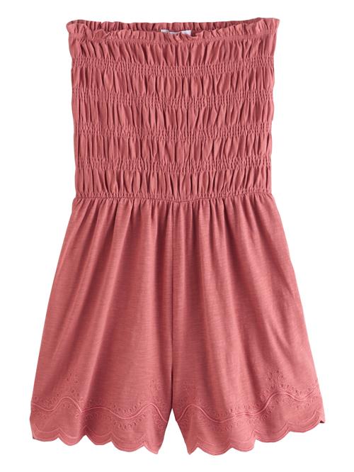 Se Next Jumpsuit  pink hos About You