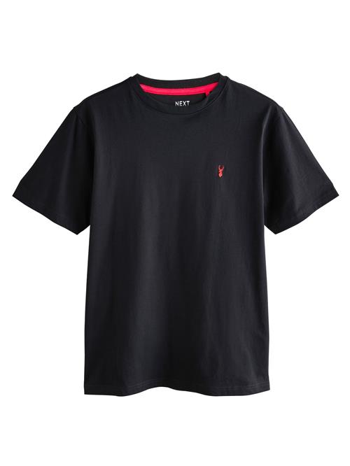 Next Bluser & t-shirts  rød / sort