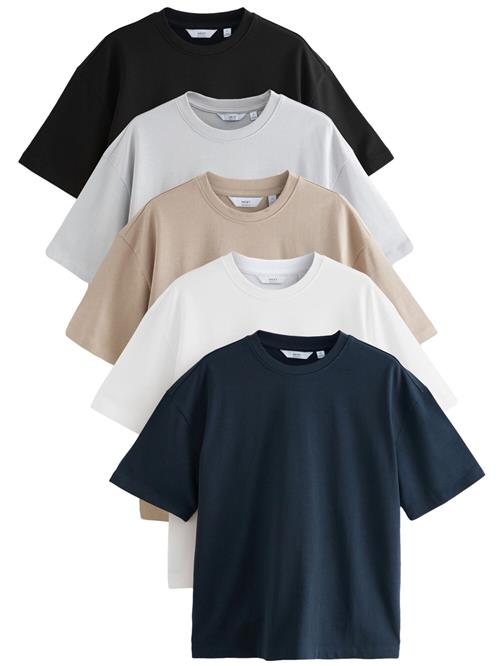 Next Bluser & t-shirts  camel / navy / lysegrå / sort / hvid