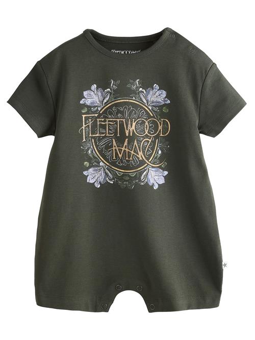 Next Sparkedragt/Body  gylden gul / antracit / græsgrøn / hvid