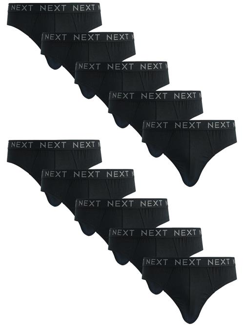 Next Slip  sort / hvid