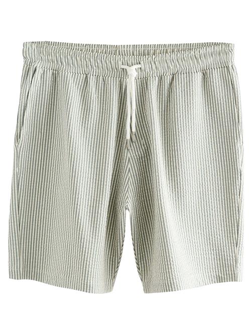 Next Bukser  beige / pastelgrøn