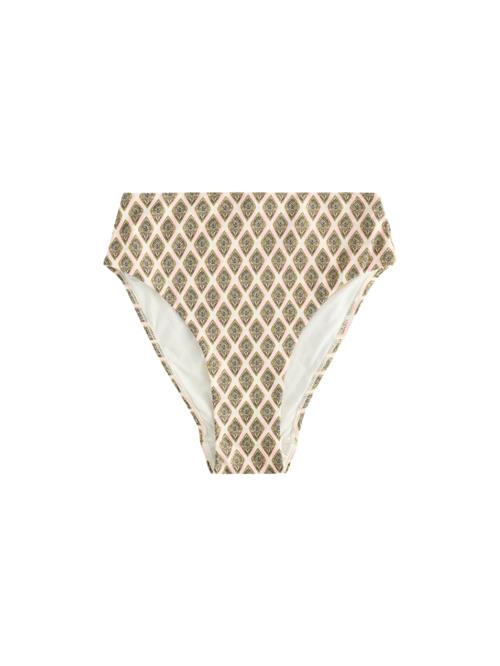 Next Bikinitrusse  creme / khaki / oliven / lyserød