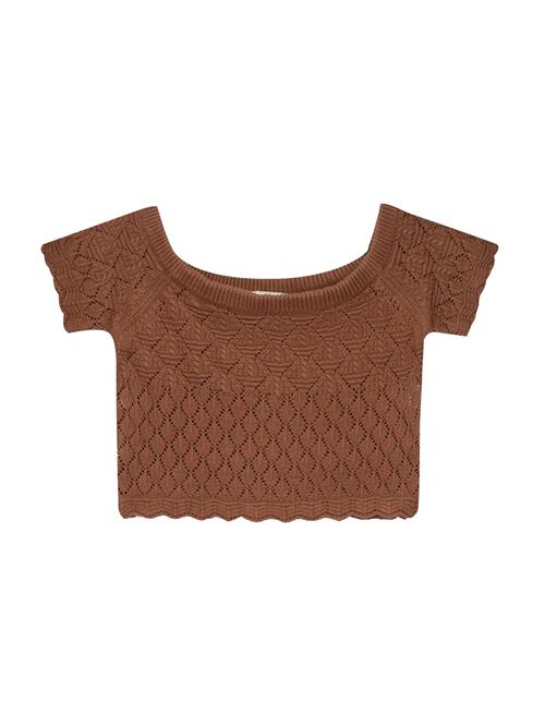 Bershka Pullover  kastaniebrun