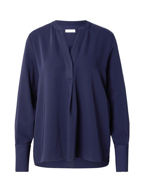 SEIDENSTICKER Bluse  mørkeblå