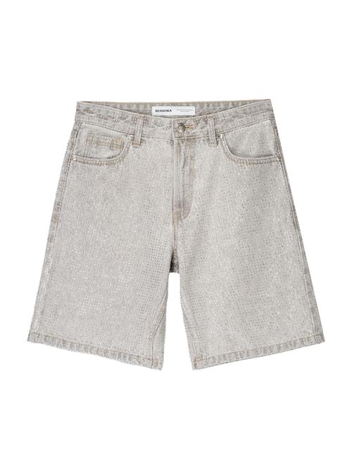 Bershka Jeans  grey denim