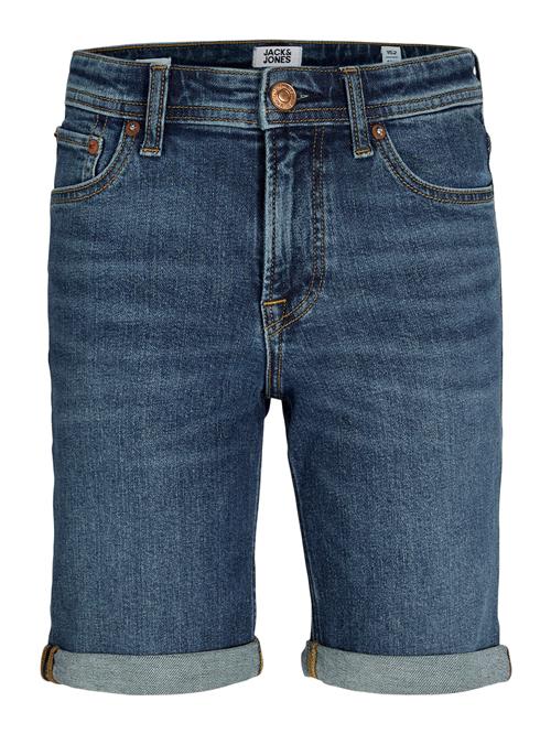 Jack & Jones Junior Jeans 'JJIRick JJOriginal'  mørkeblå