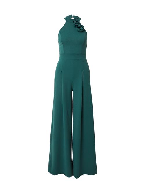 WAL G. Jumpsuit 'TAMANA'  smaragd