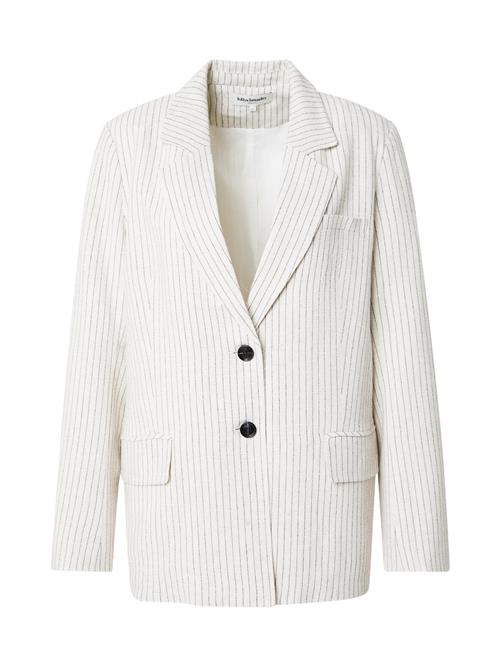 Lollys Laundry Blazer 'Ryan'  creme / sort