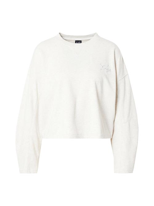 GAP Sweatshirt  lysegrå
