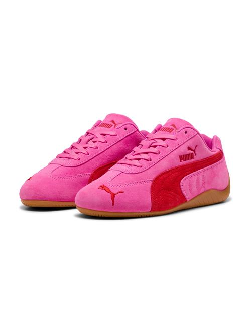 PUMA Sportssko 'Speedcat'  fuchsia / rød