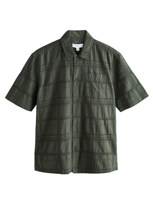 Next Skjorte  mørkegrøn