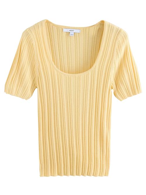 Next Pullover  citron