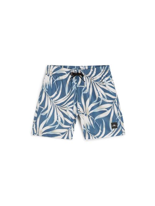 O'NEILL Badeshorts  beige / blå