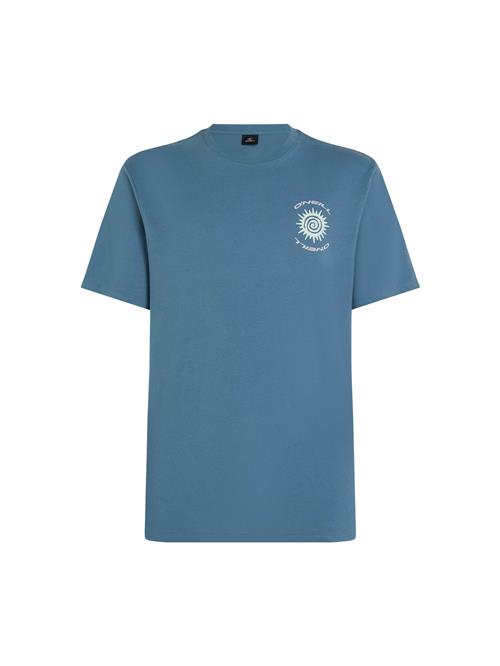 O'NEILL Bluser & t-shirts  blå / grå / hvid