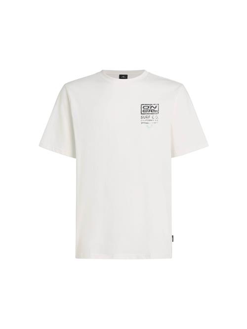 O'NEILL Bluser & t-shirts  blandingsfarvet / hvid