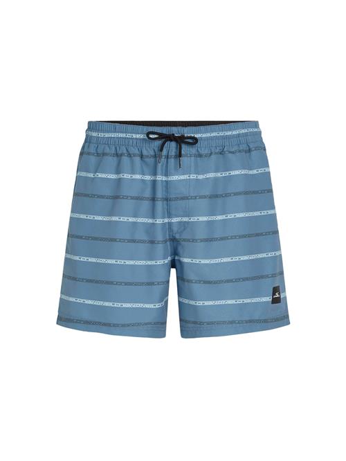 O'NEILL Badeshorts 'Cali'  navy / dueblå / hvid