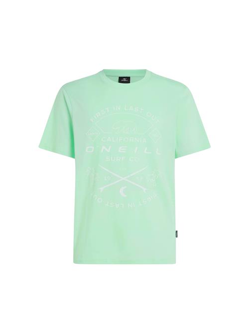 O'NEILL Bluser & t-shirts  mint / hvid