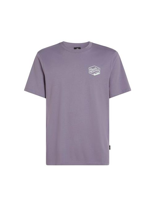 O'NEILL Bluser & t-shirts  lilla / hvid