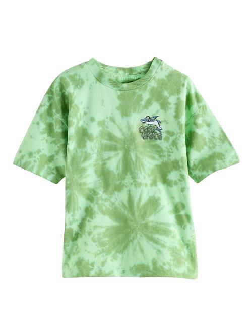 Next Shirts  lyseblå / grøn / lysegrøn