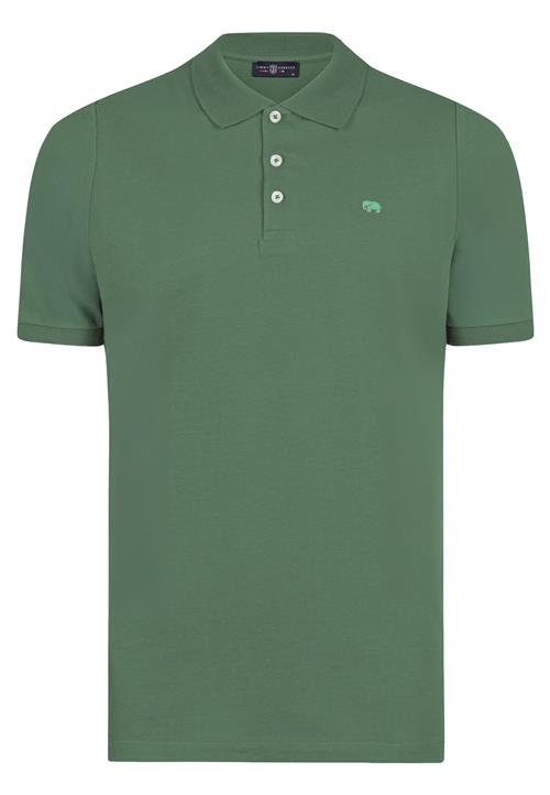 Jimmy Sanders Bluser & t-shirts  lysegrøn / mørkegrøn