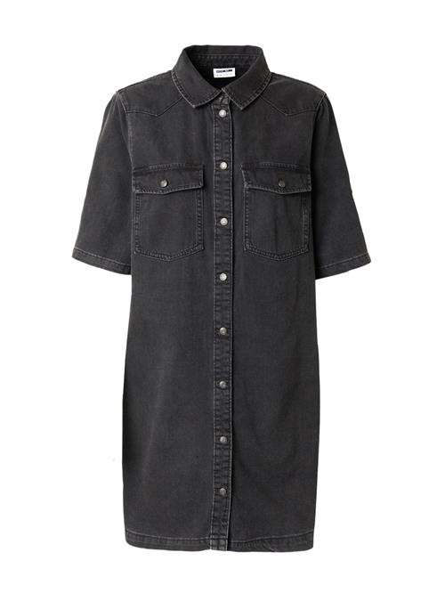 Noisy may Blusekjole  black denim