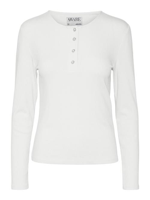 Aware Shirts 'AWZadie'  hvid