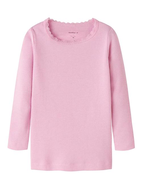 NAME IT Bluser & t-shirts 'NMFKab'  lyserød