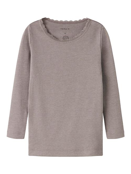 Se NAME IT Bluser & t-shirts 'NMFKab'  grå hos About You