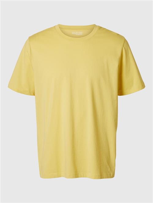 SELECTED Bluser & t-shirts  citrongul
