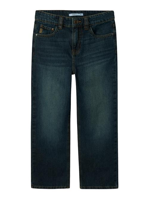 NAME IT Jeans 'NKMRyan'  mørkeblå