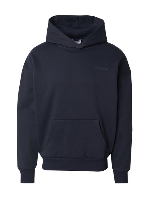 DAN FOX APPAREL Sweatshirt 'Sebastian'  navy