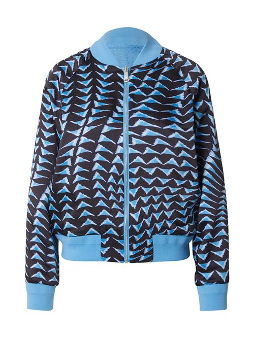 SCOTCH & SODA Overgangsjakke  navy / lyseblå