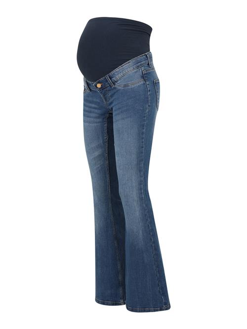 Vero Moda Maternity Jeans 'VMMSIGI'  blue denim
