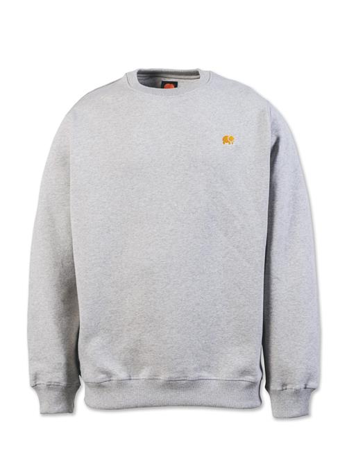 Trendsplant Sweatshirt ' ESSENTIAL '  grå