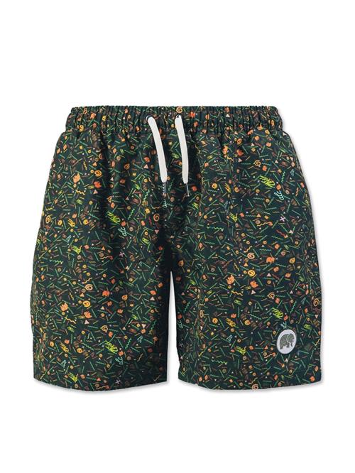 Trendsplant Badeshorts ' DOGTOWN SEAQUAL®YARN '  grøn