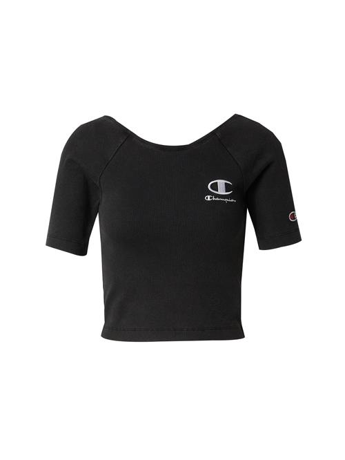 Champion Authentic Athletic Apparel Shirts  sort / hvid