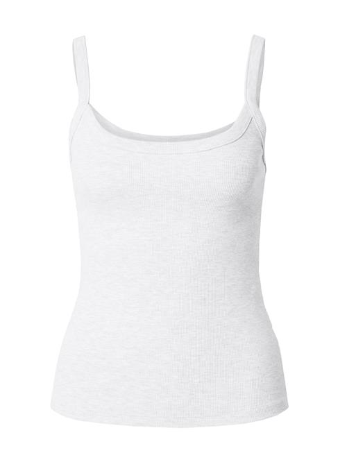 PIECES Overdel 'PCMay'  lysegrå