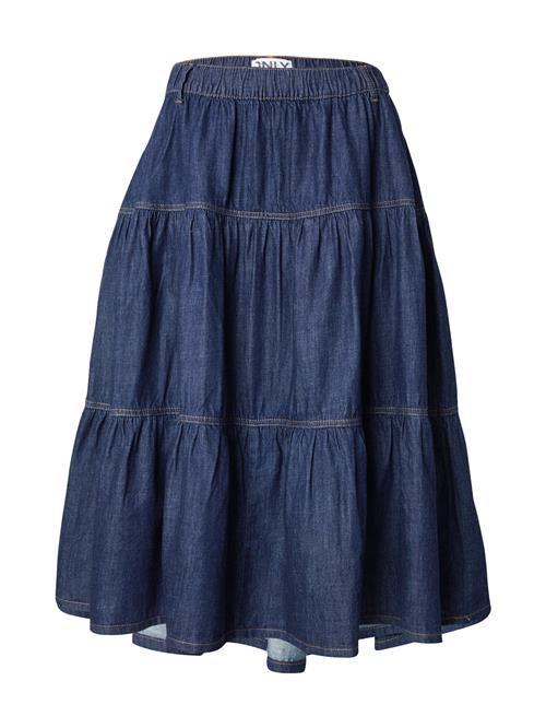 ONLY Nederdel 'ONLALIYAH'  natblå