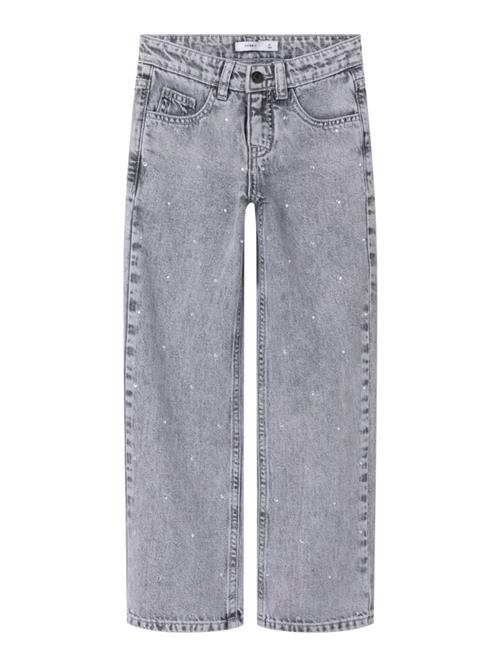 NAME IT Jeans 'NKFROSE'  grey denim