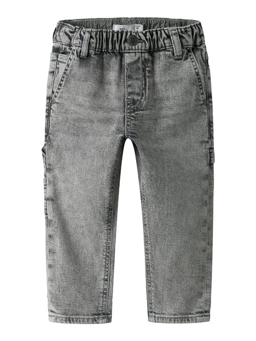 NAME IT Jeans 'NMMBen'  grey denim