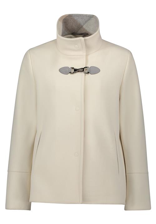 Amber & June Overgangsjakke  lysebeige