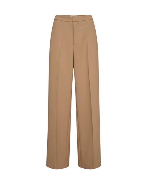 MOS MOSH Bukser med fals 'MMLeya Miley'  brokade