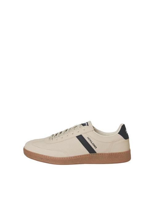 JACK & JONES Sneaker low 'JFWMATEO'  taupe / sort