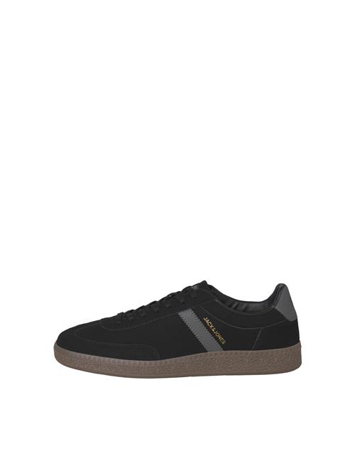 JACK & JONES Sneaker low 'JFWMATEO'  guld / antracit / sort