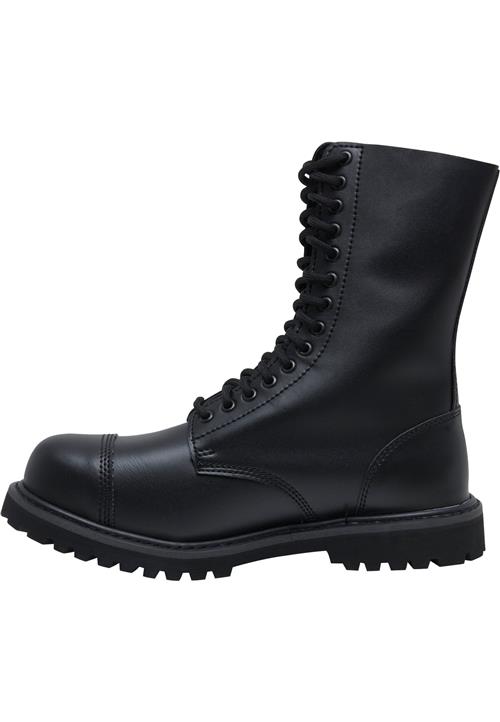 Brandit Snørestøvler 'Vegantom 14'  sort